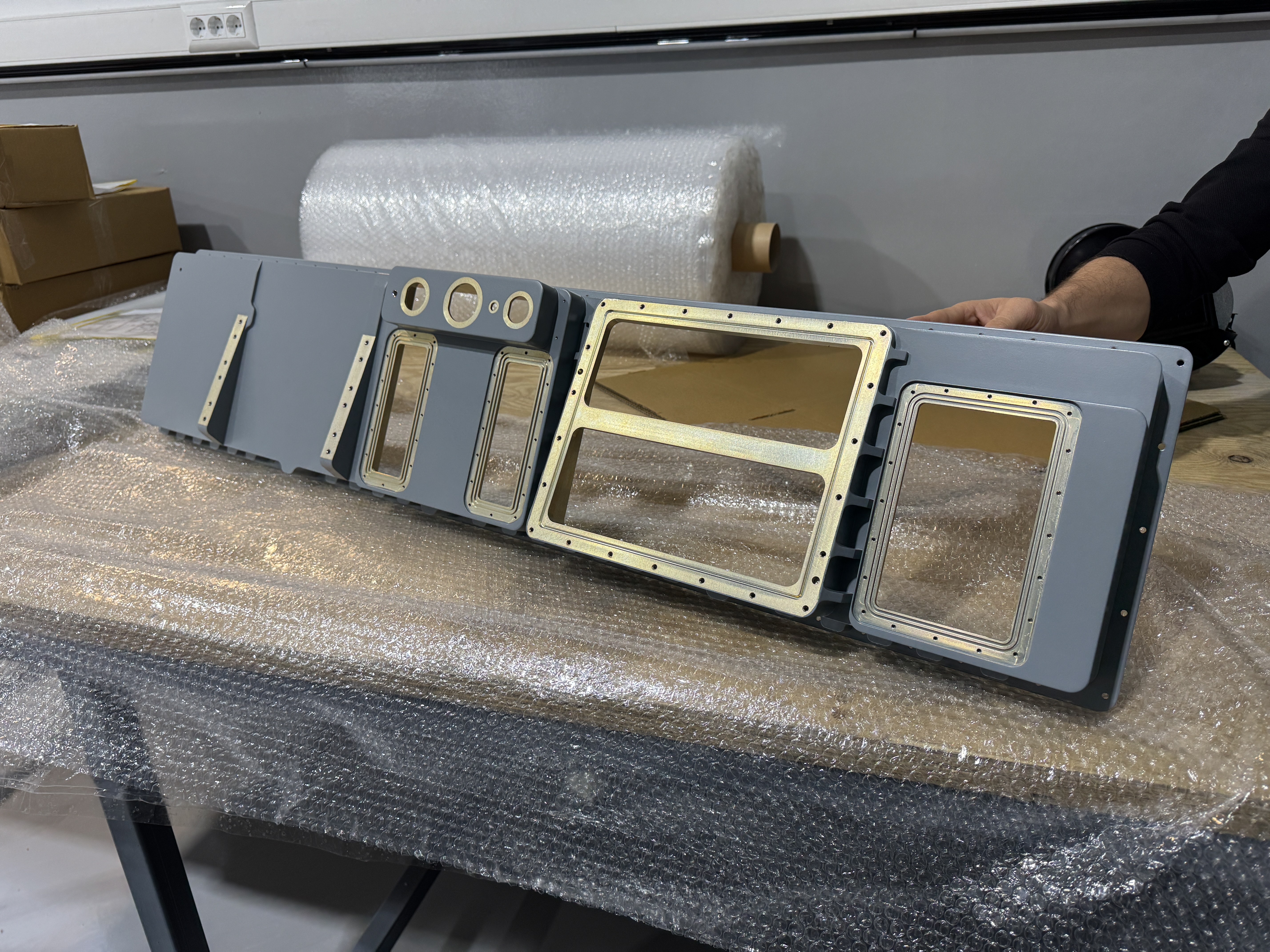 Aviyonik Panel