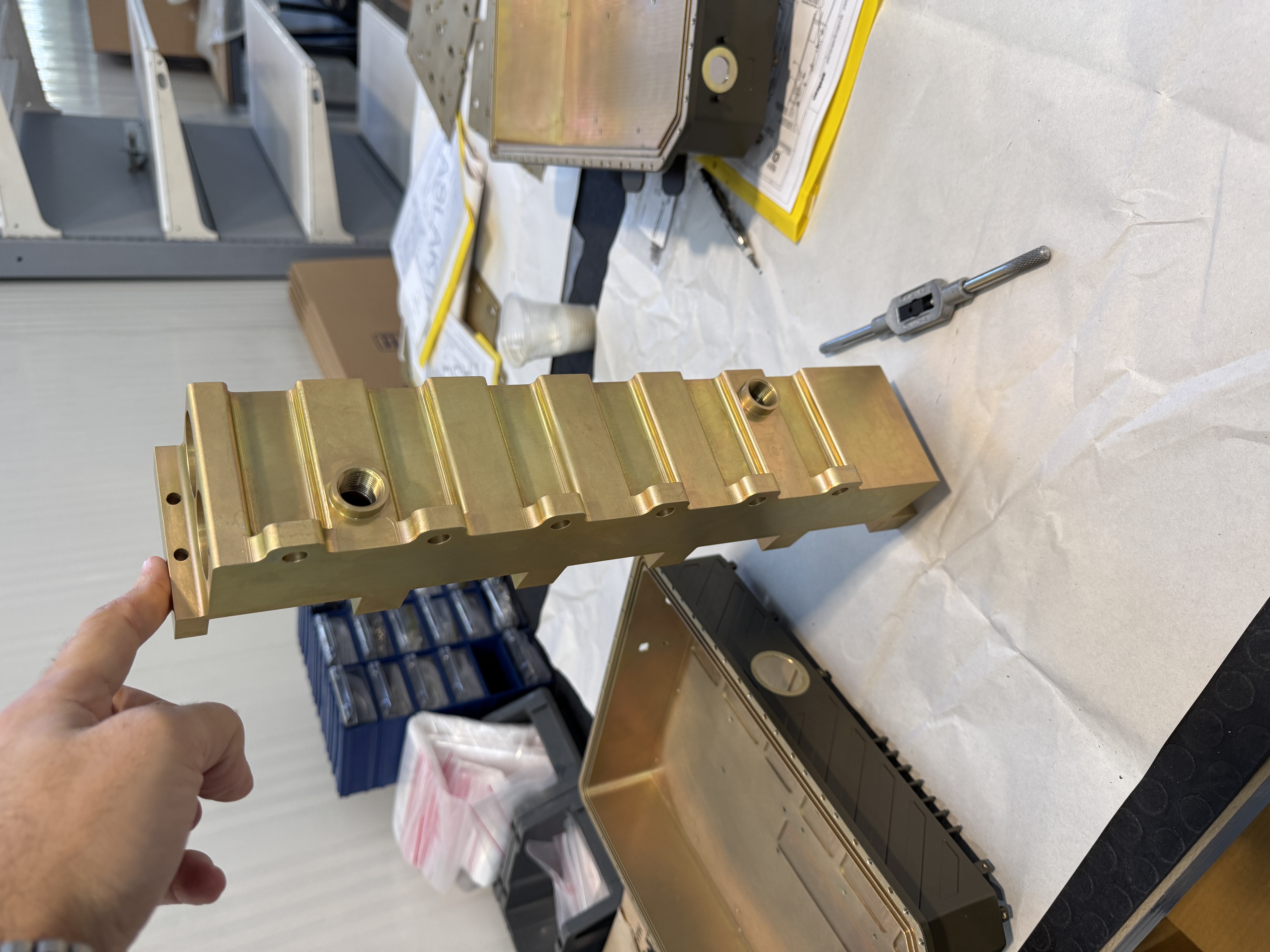 CNC Operasyon