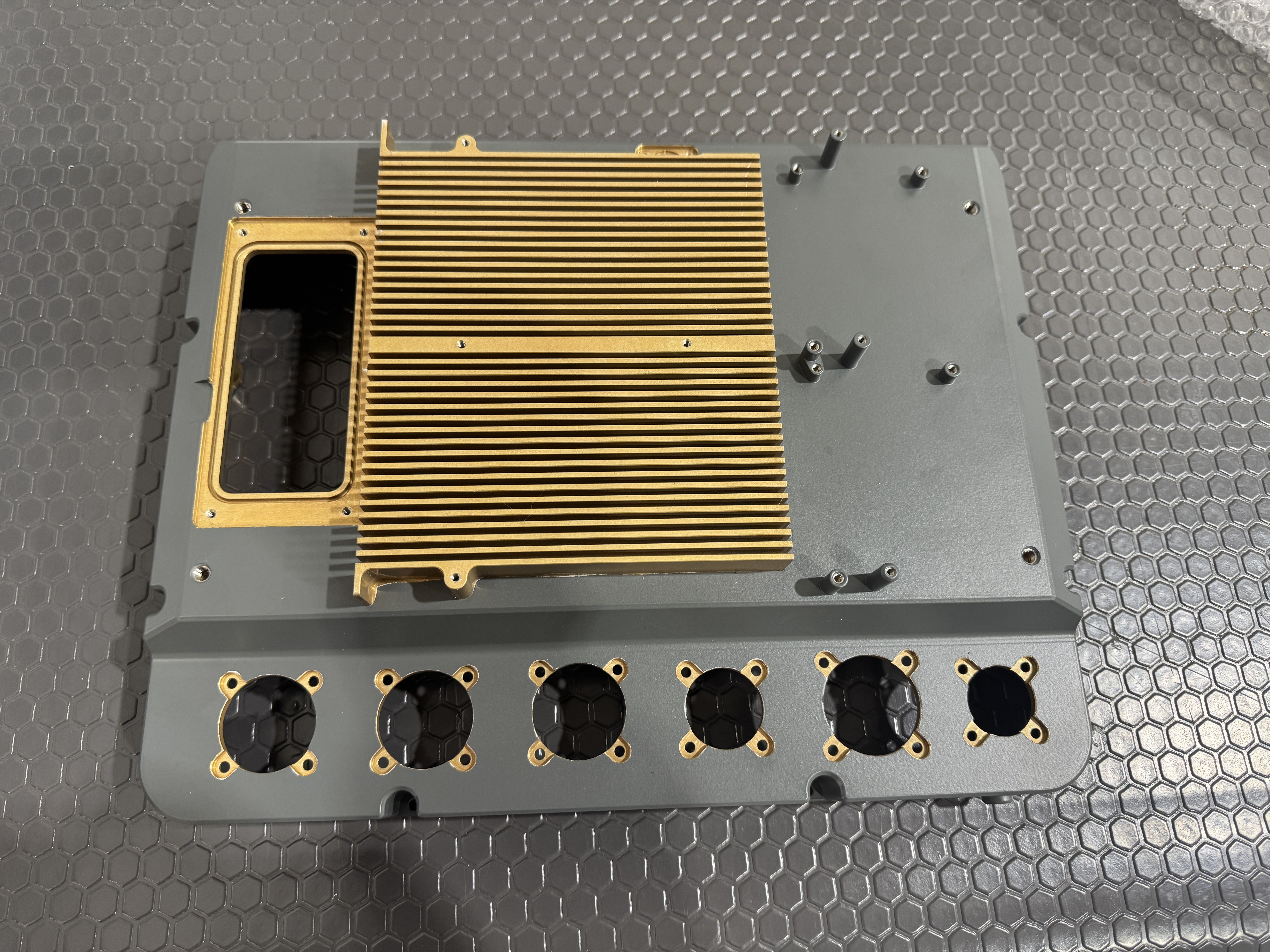 Elektronik Muhafaza